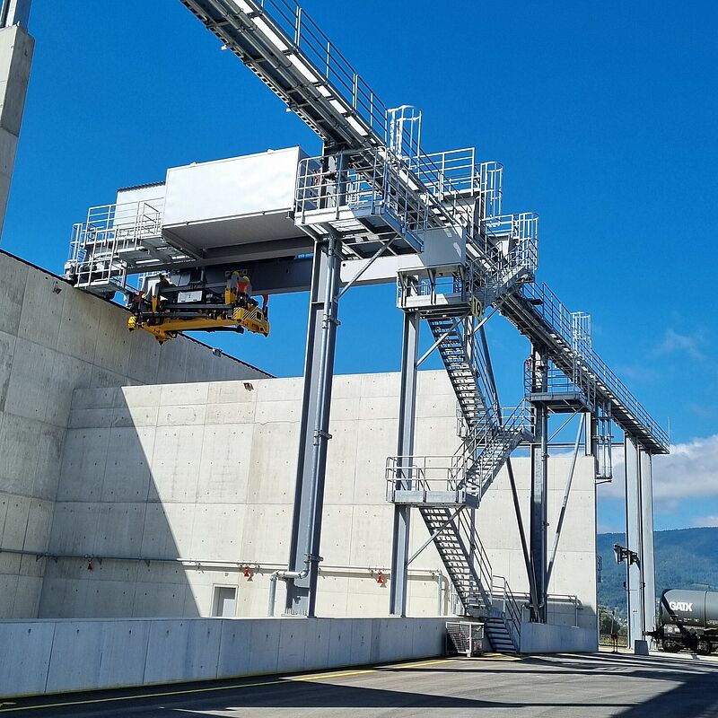 Container Terminal